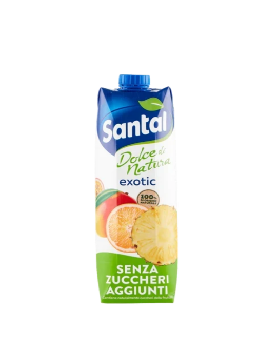 Exotic Juice Santal 12x1lt