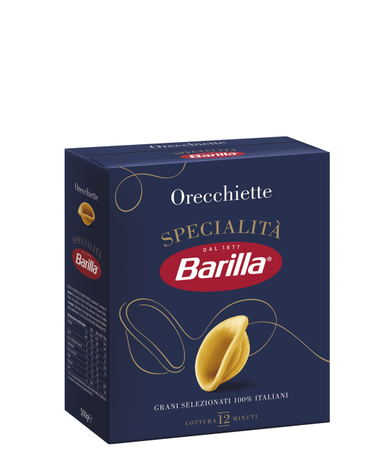 Orecchiette Barilla 12x500g