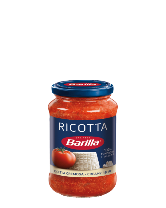 Tomato & Ricotta Sauce Barilla 6x400g