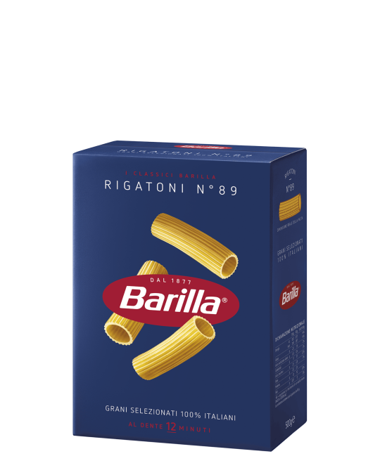 Rigatoni Barilla 10x500g