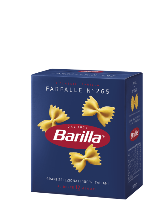 Farfalle Barilla 12x500g
