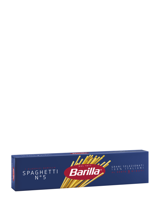 Spaghetti Barilla 24x500g