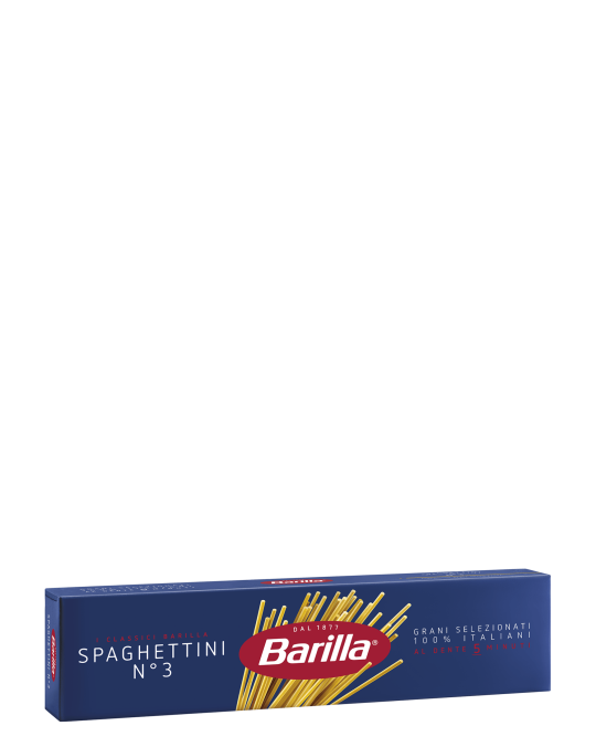 Spaghettini Barilla 24x500g