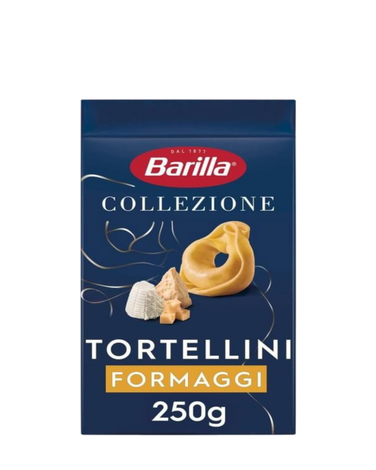 Cheese Tortellini Barilla 10x250g