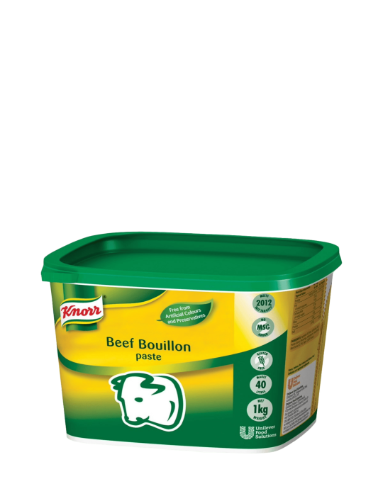 Beef Bouillon Knorr 1kg