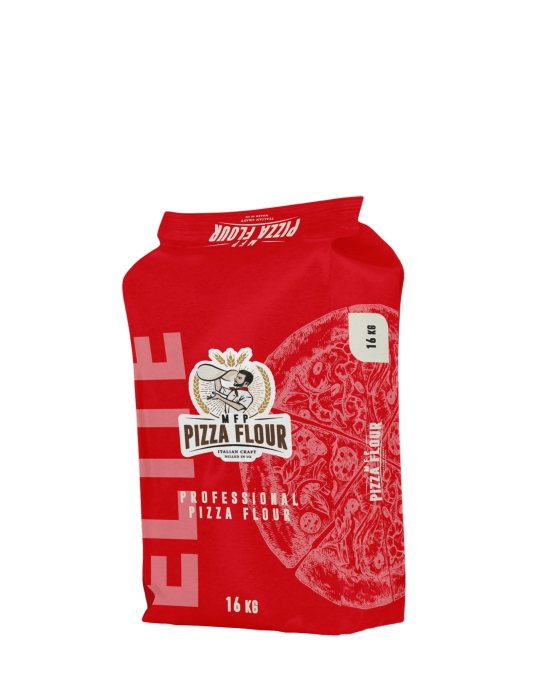 Elite/Red Pizza flour Marco Fuso Pro. sack 16kg