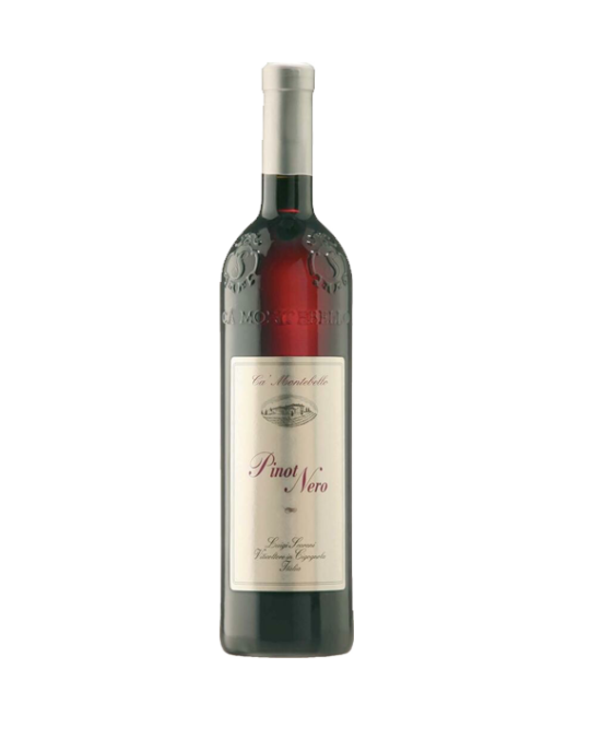 Pinot Nero Rosso Ca' Montebello 6x75cl